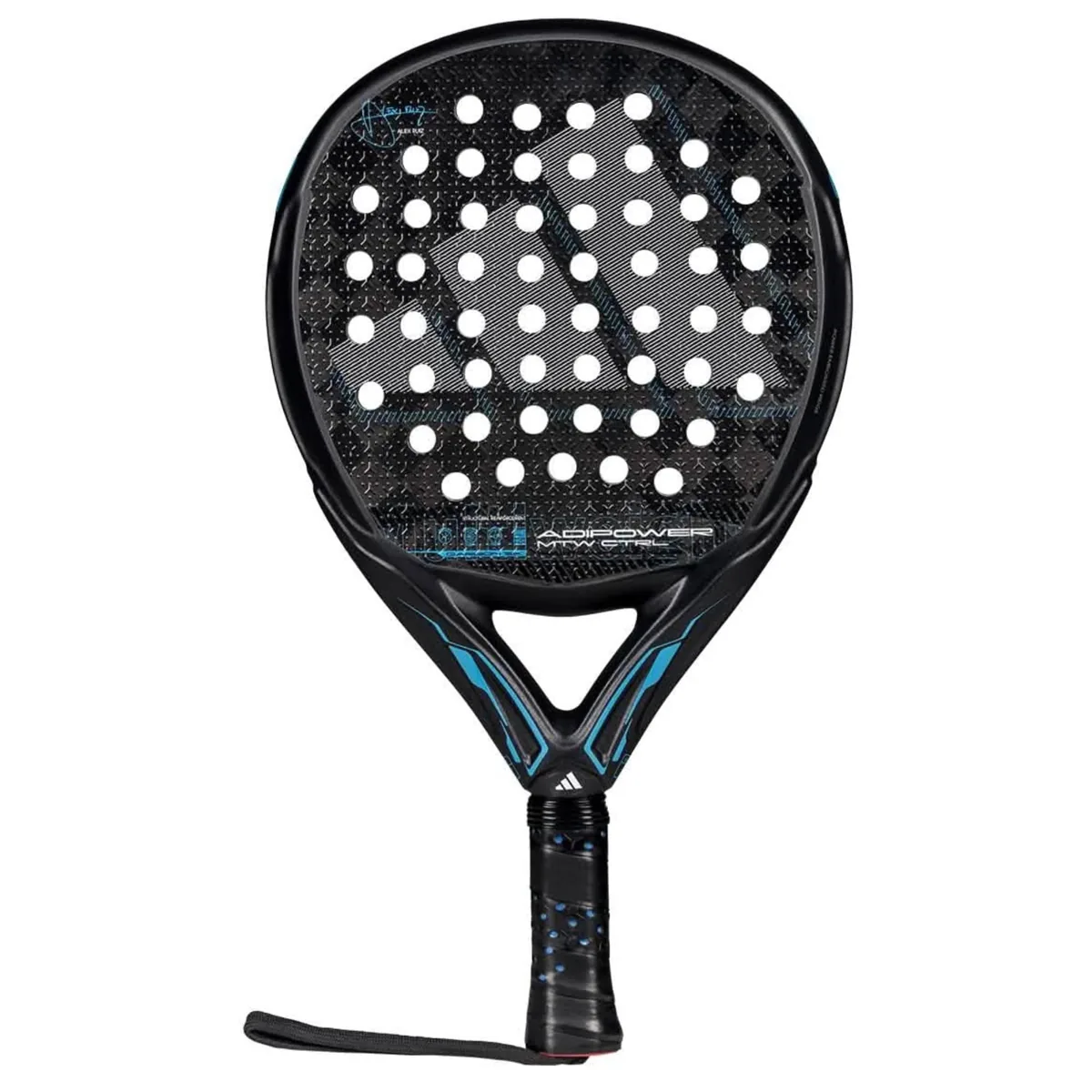 adidas Adipower Multiweight Ctrl 3.4 (Álex Ruiz)
