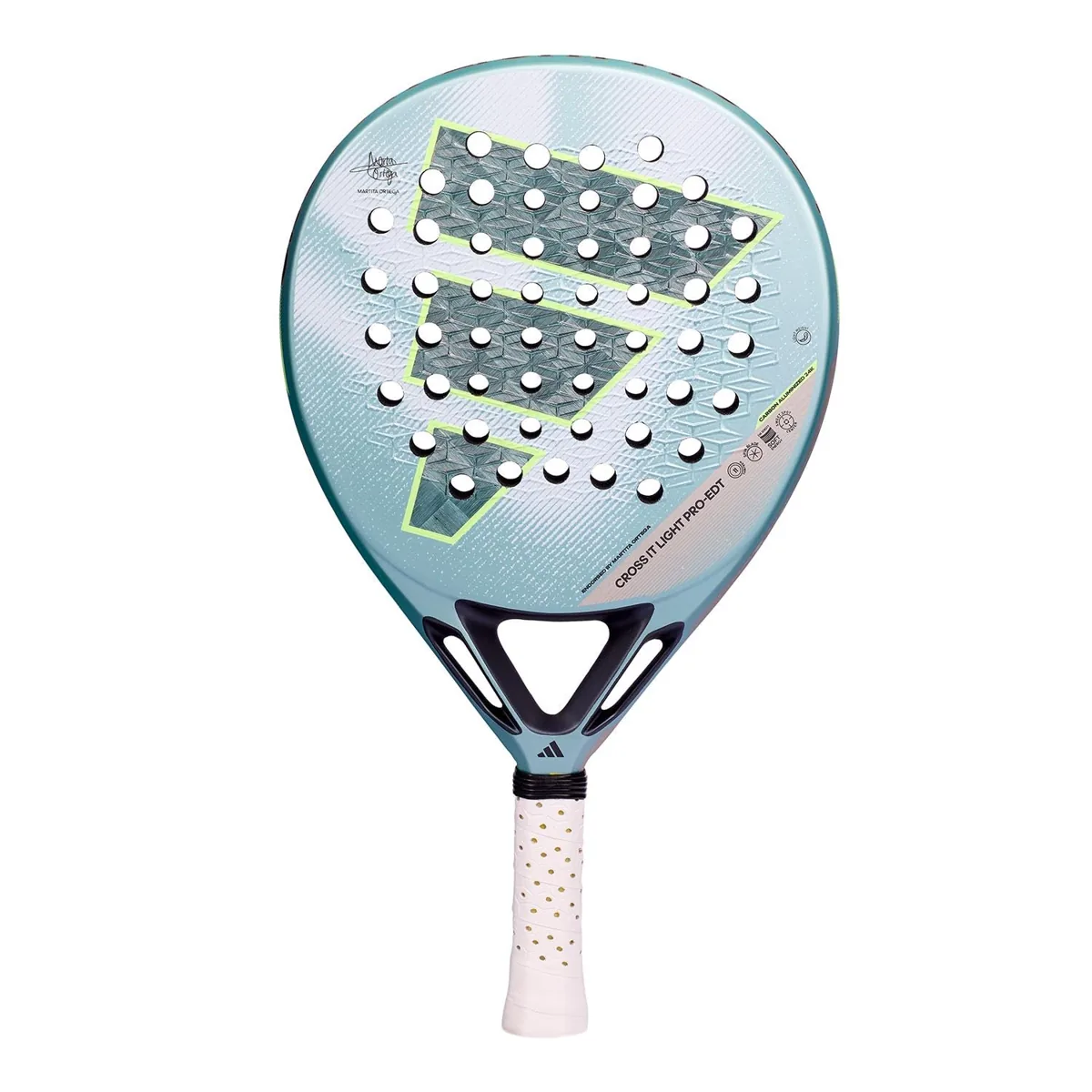 adidas Cross It Pro EDT 2026 (Marta Ortega)