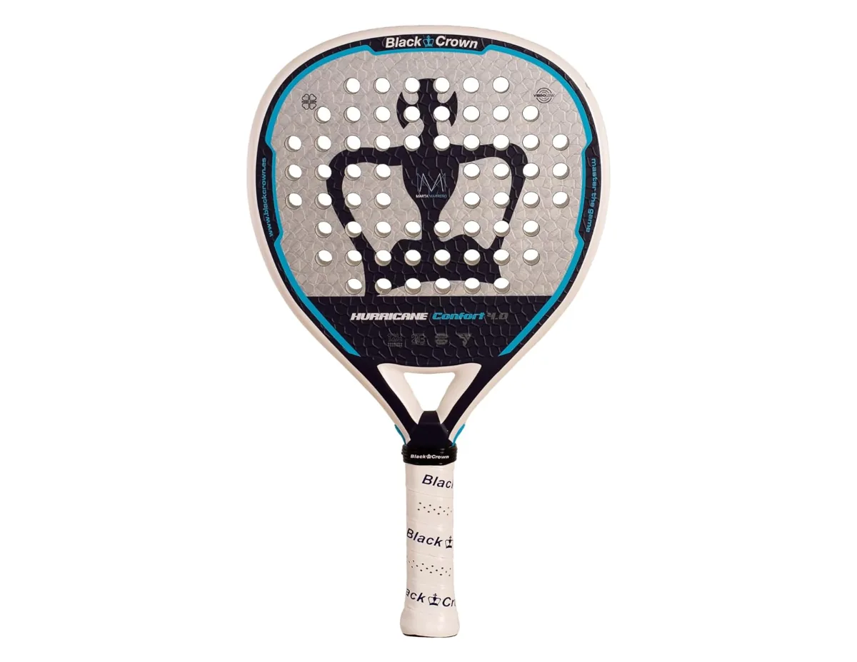 Black Crown Hurricane Comfort 4.0