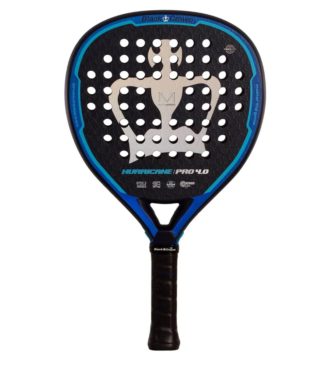 Black Crown Hurricane Pro 4.0