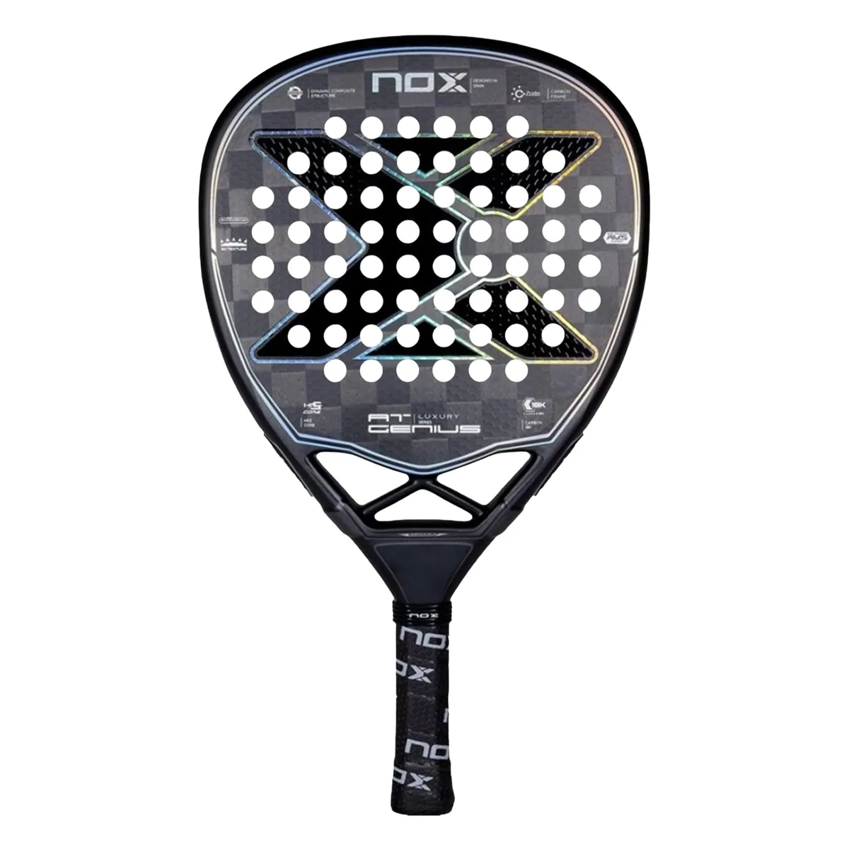 NOX AT10 Genius Attack 18K Limited Edition