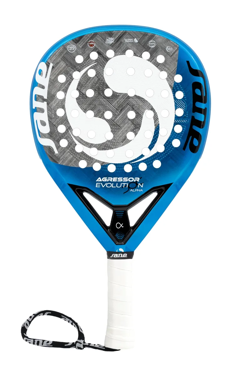 Sané Agressor Evolution Alpha 2025
