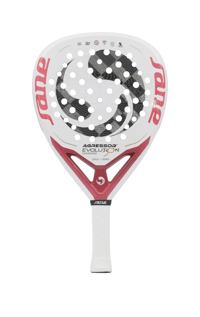 Sané Agressor Evolution Diamond Gold