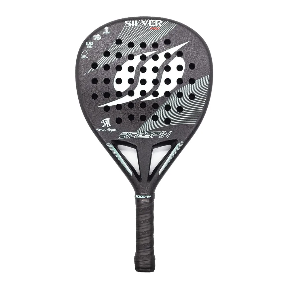 Side Spin Silver Pro