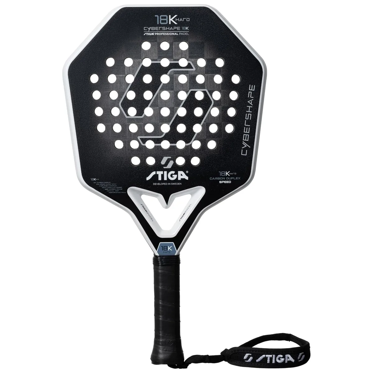 STIGA Cybershape 18K Hard